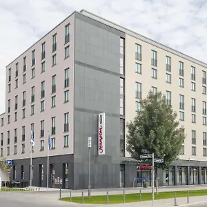Hotel Hampton By Hilton Frankfurt Centre Frankfurt am Main