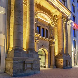 Hotel Hilton Garden City Airport Mannheim