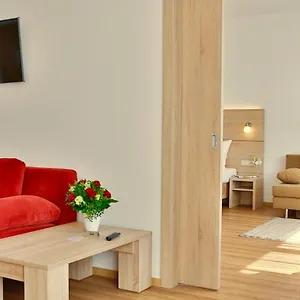 Hotel Falk Apartmenthaus ***