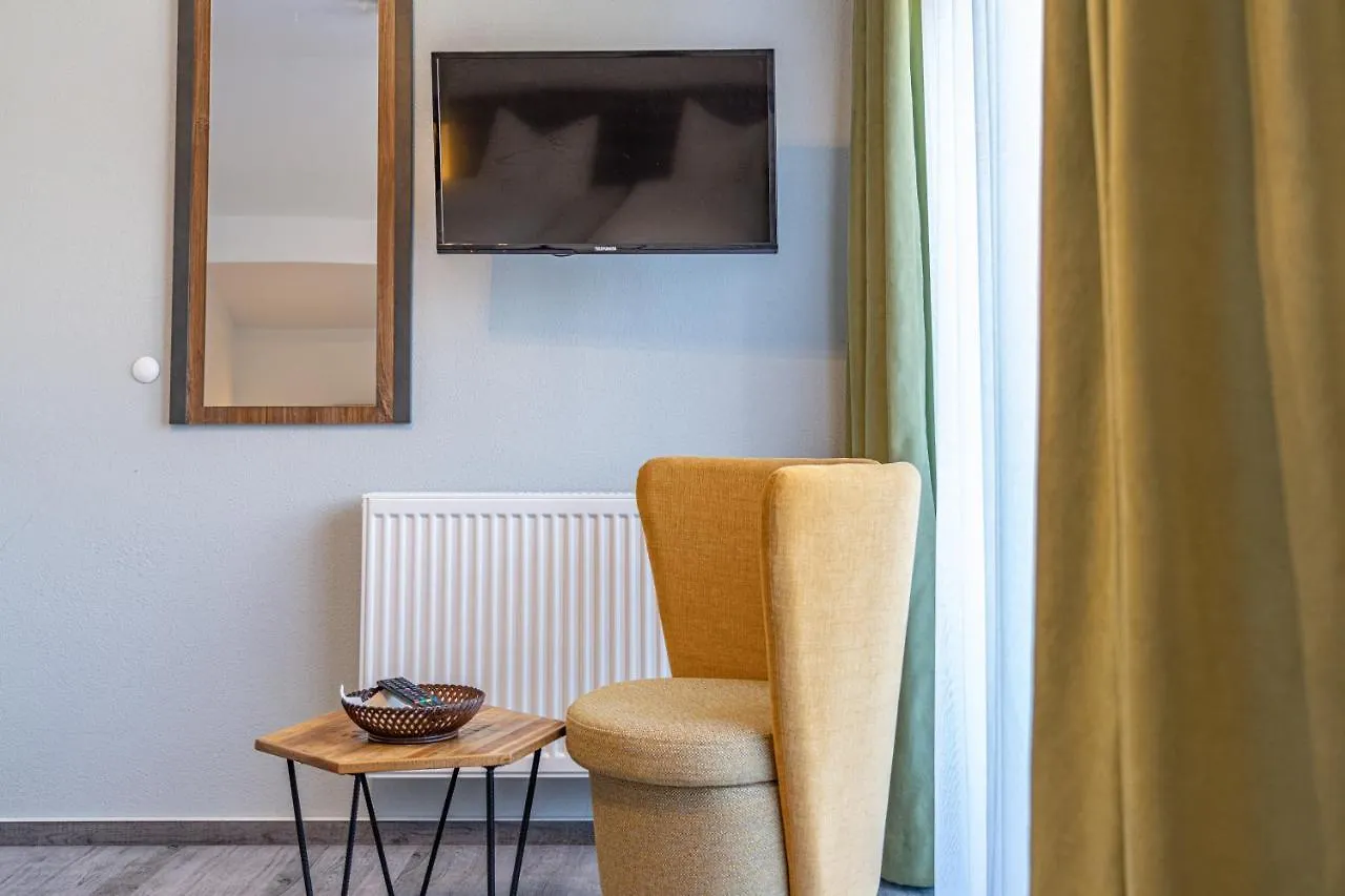 Hotel Jakob Fuessen Germany