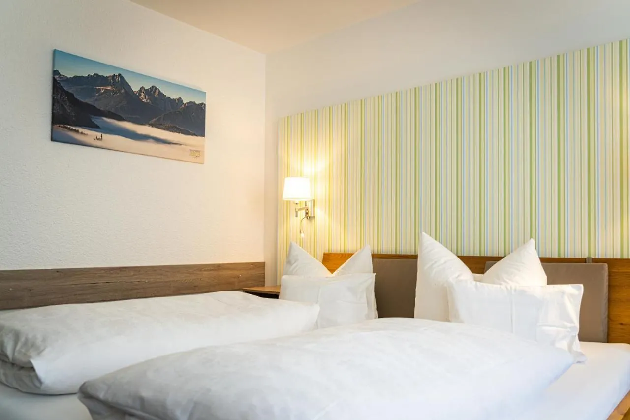 Hotel Jakob Fuessen