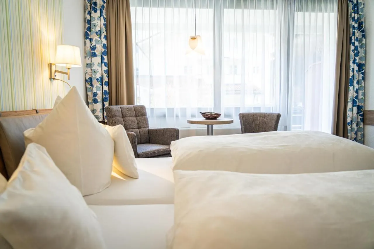 Hotel Jakob Fuessen 3*, Fussen